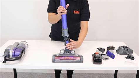 Our powerful cordless vacuums make light work of carpets and hard floors, especially if you have a lot of floor space to cover. . Black and decker powerseries extreme troubleshooting